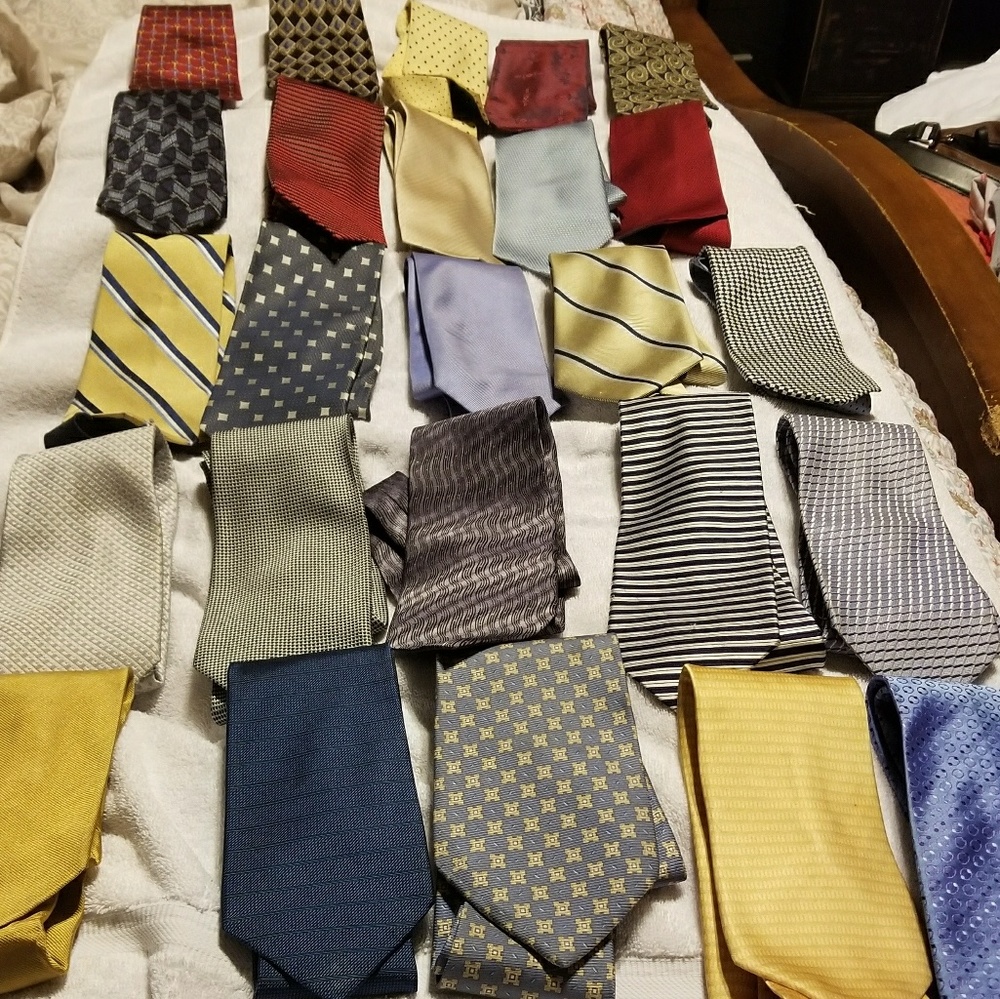 25 Ties for 25.00